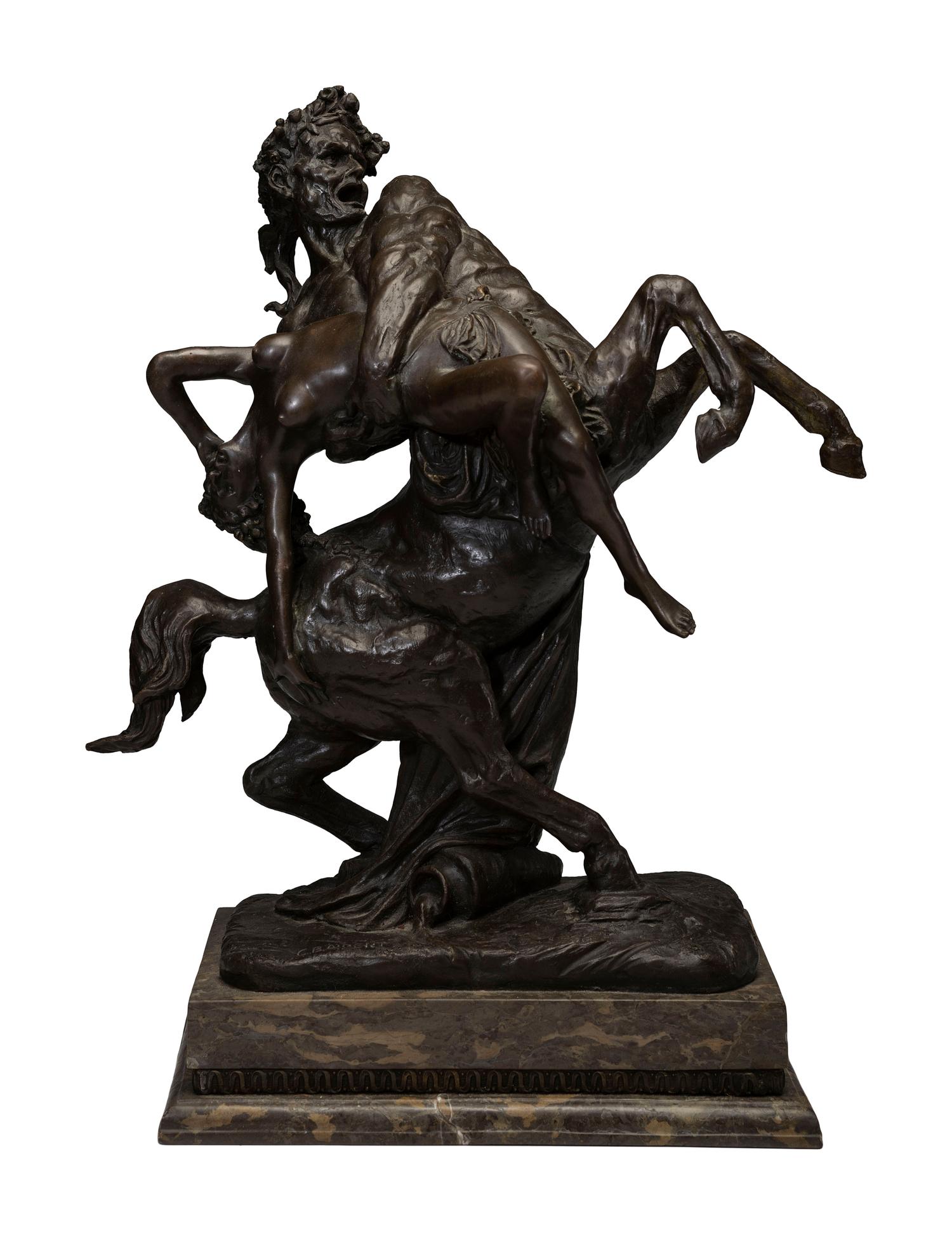 The Rape of Hippodamia