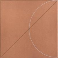 Robert Mangold, (American, b. 1937), Five Aquatints, 1975