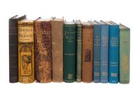 THE AMERICAS AND MEXICO (11 Works in 11 Volumes)