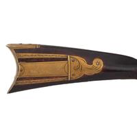 Fullstock Percussion Trade Rifle by Henry Albright