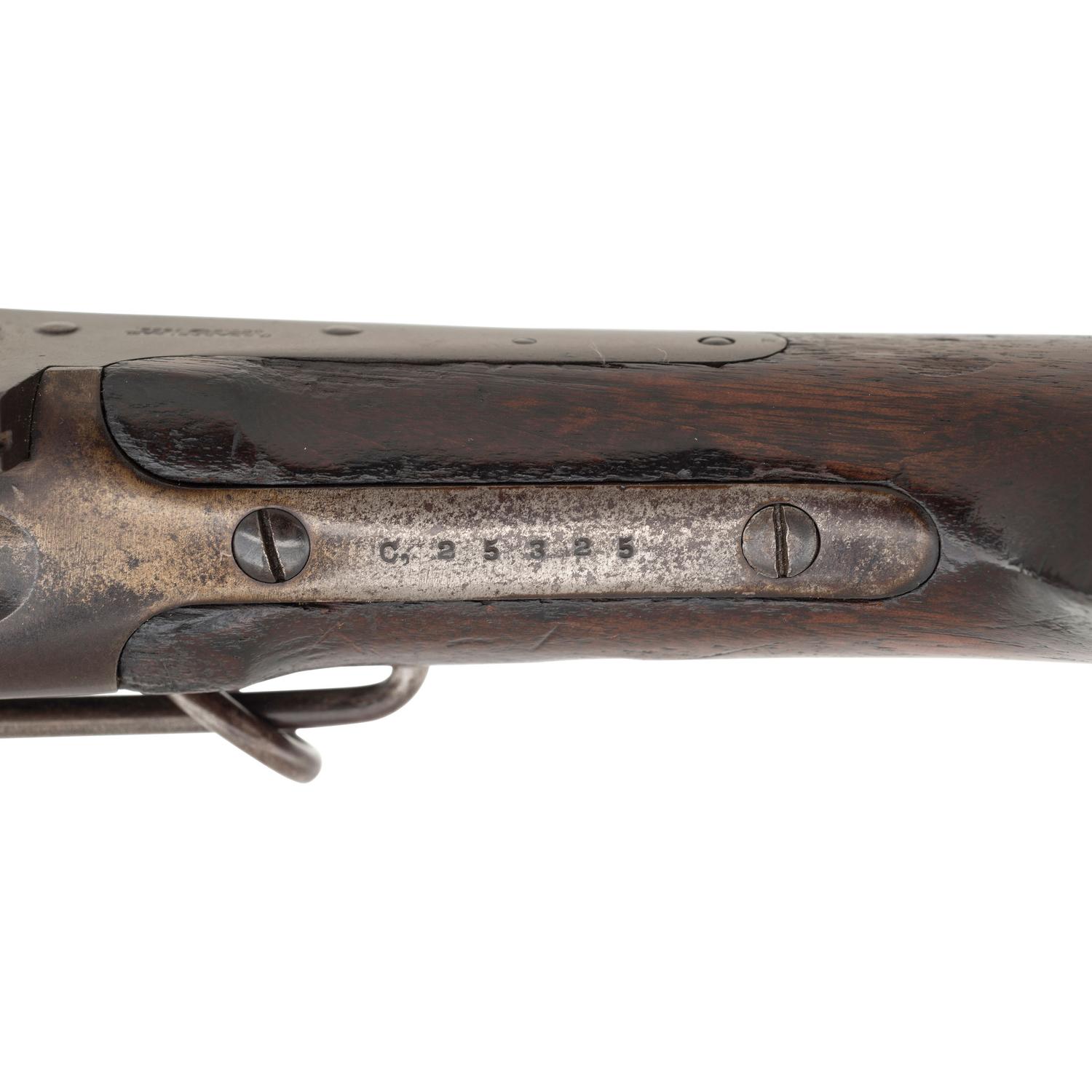 Sharps New Model 1863 Carbine