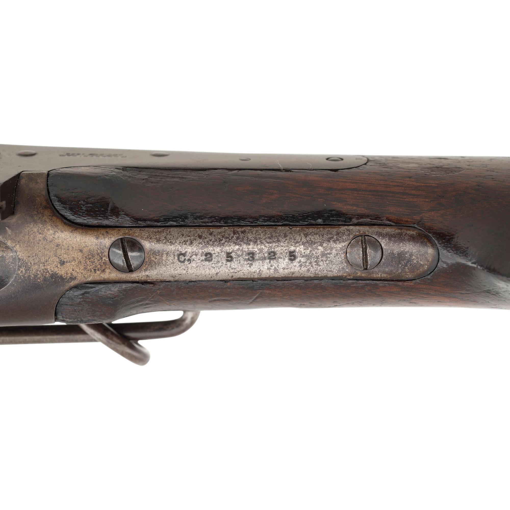 Sharps New Model 1863 Carbine