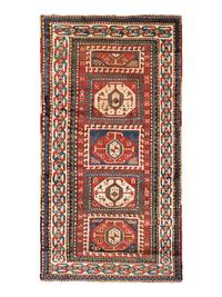 A Kazak Rug