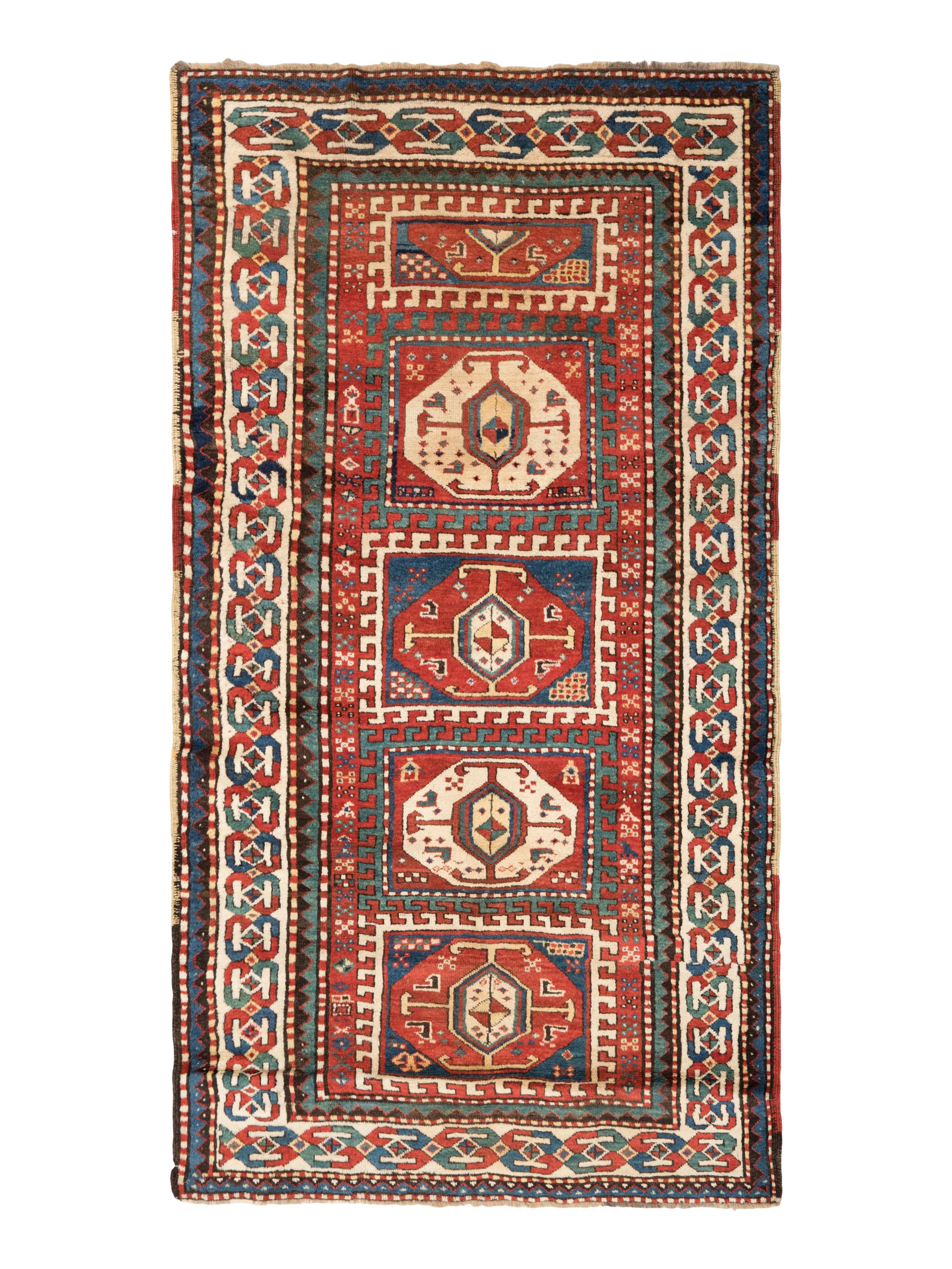 A Kazak Rug