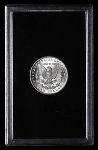 An 1881-CC GSA: Morgan $1 Coin