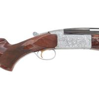 * Cased Browning BT-99 Pigeon Grade Shotgun