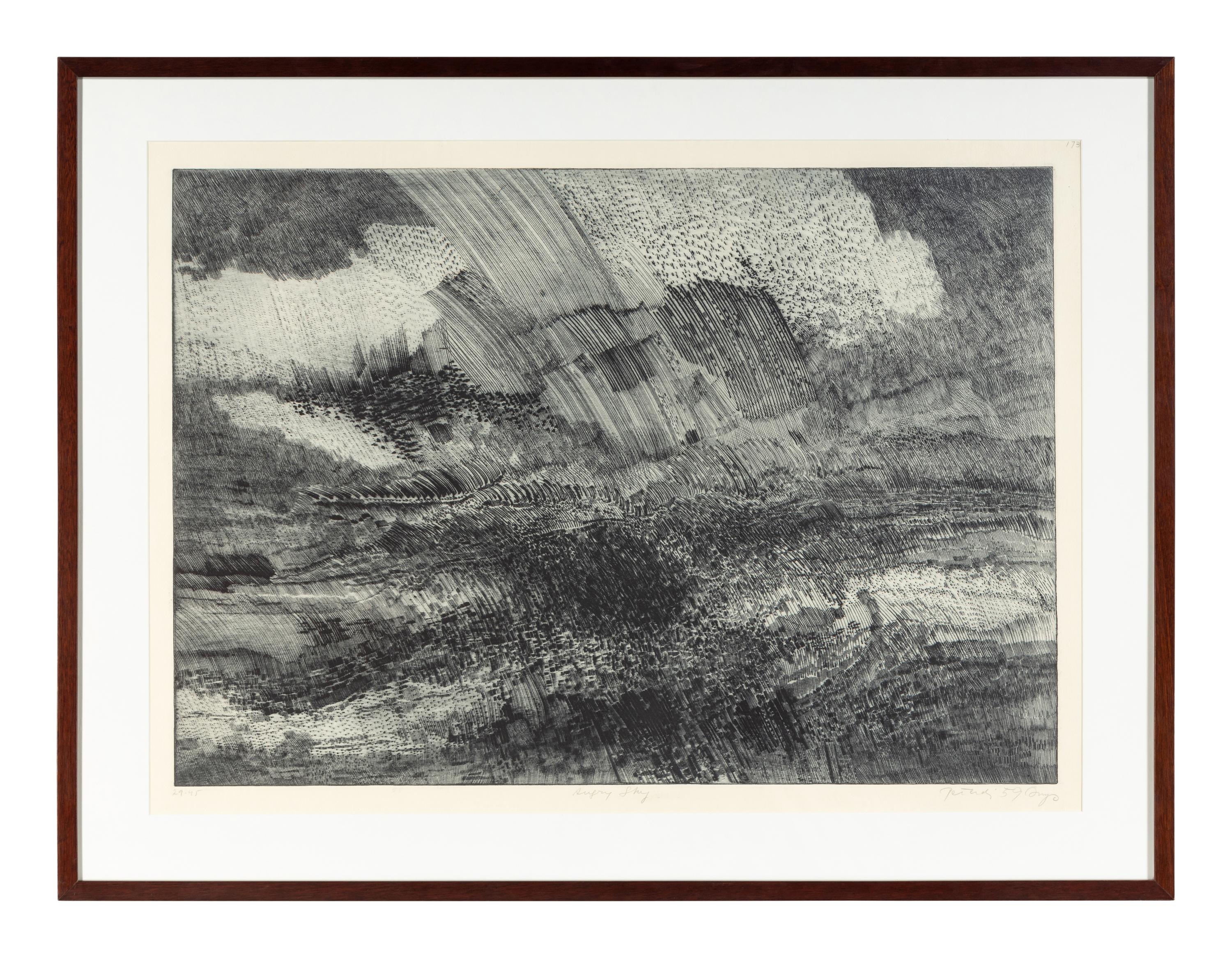 Angry Sky , 1959