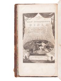 [BIBLES - AMERICAN]. A group of 7 works, comprising: