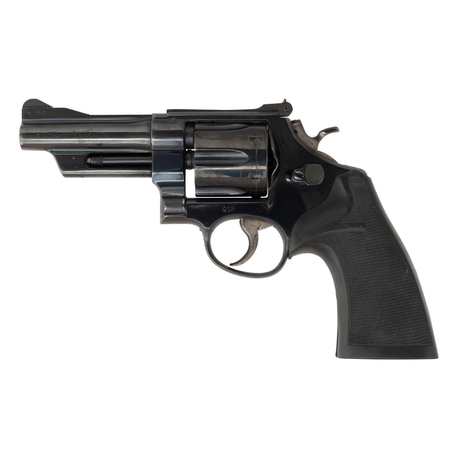 **Smith & Wesson Highway Patrolman (Pre-Model 28)