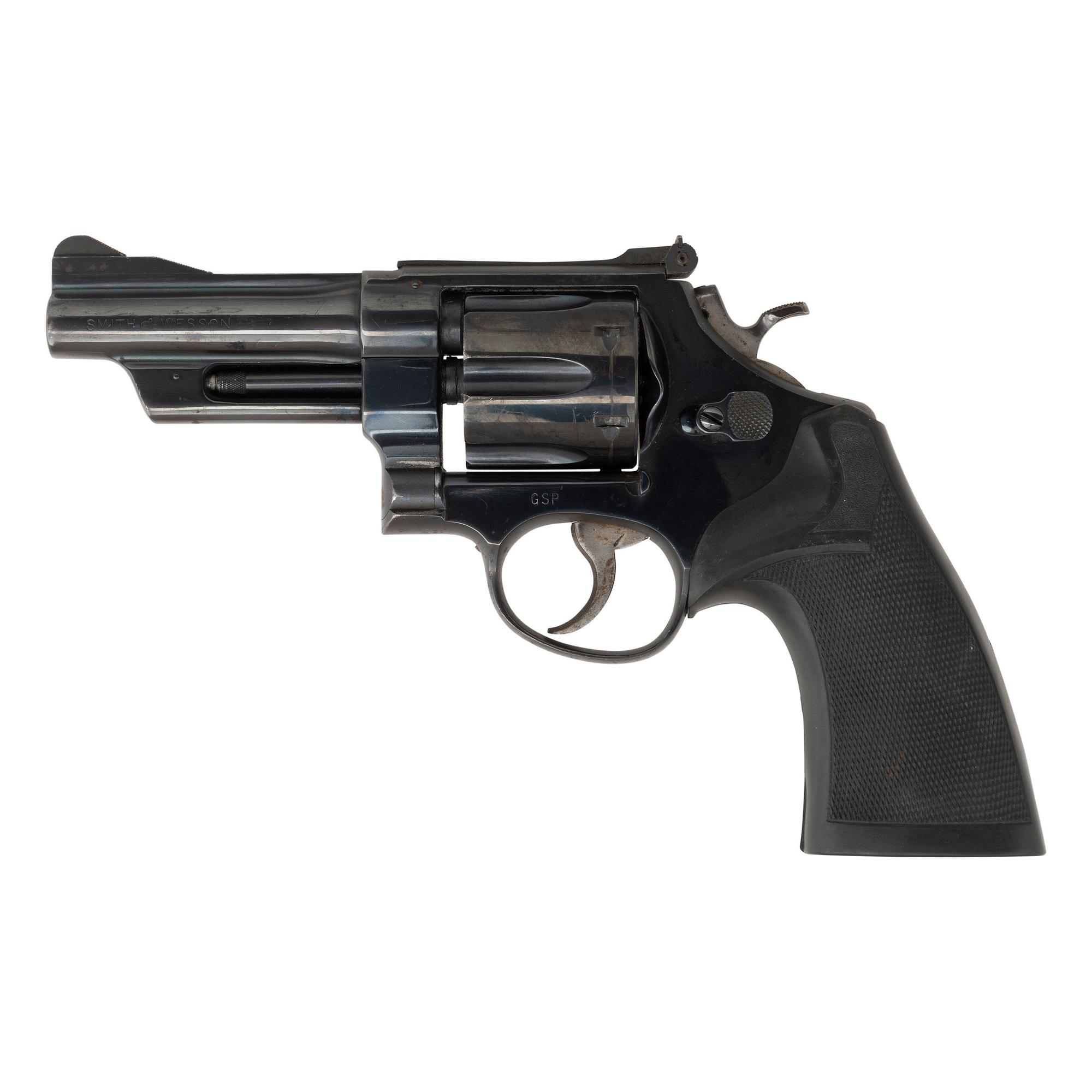 **Smith & Wesson Highway Patrolman (Pre-Model 28)