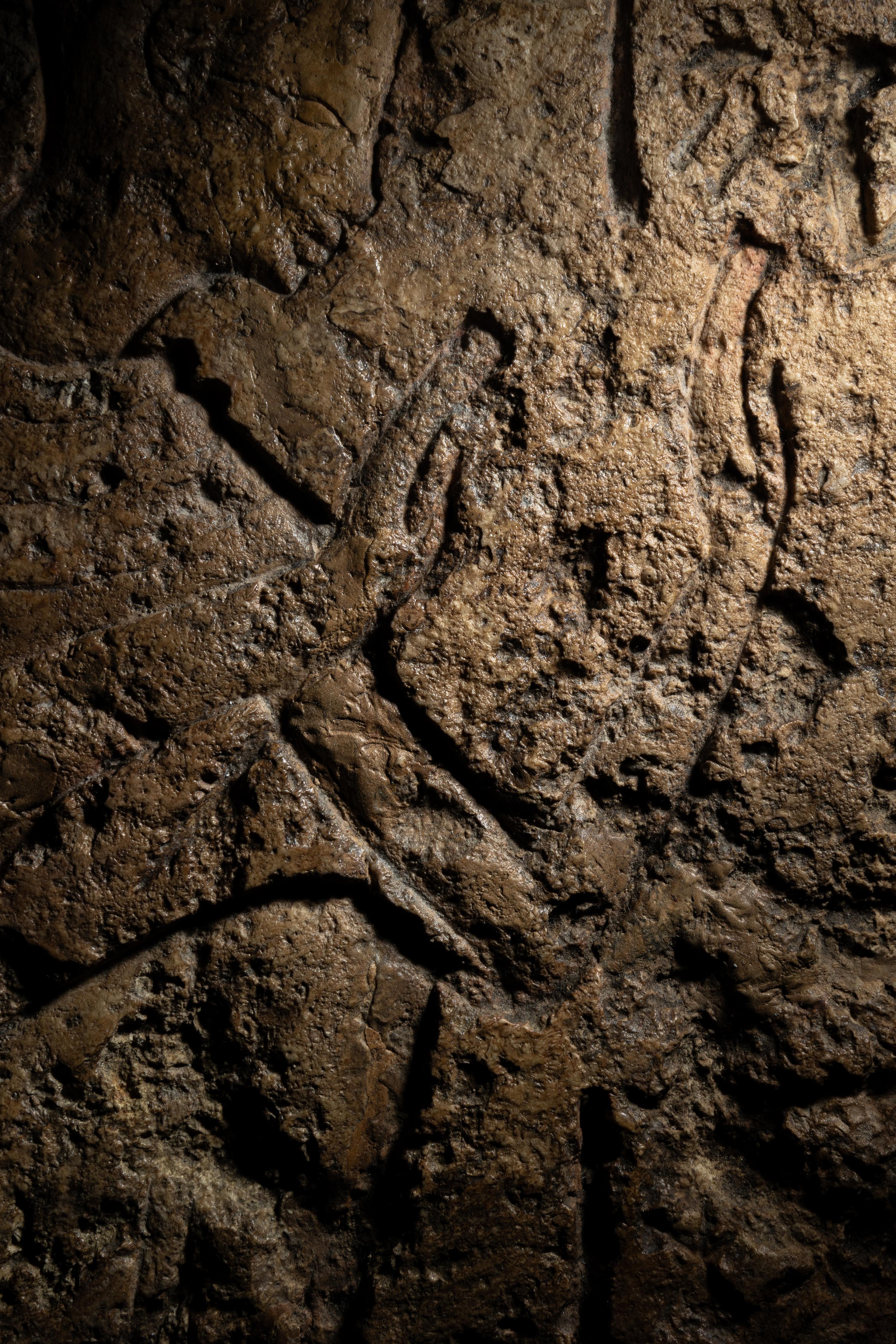 An Egyptian Limestone Relief