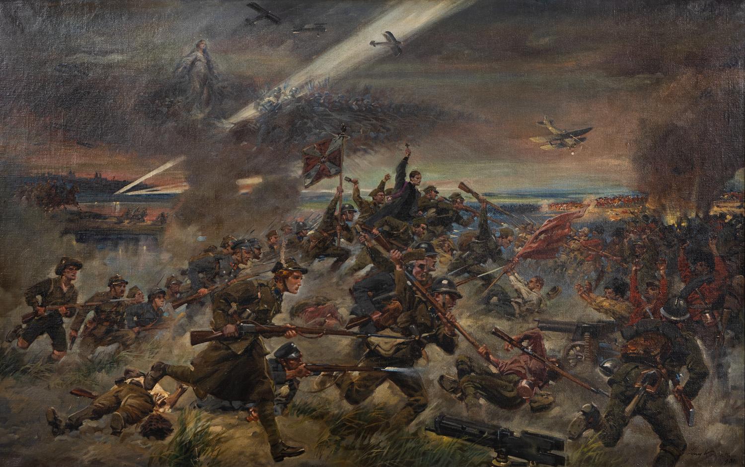 Cud nad Wisłą (Miracle on the Vistula)
