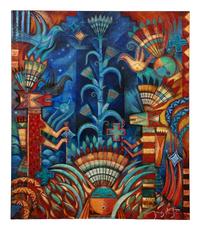 Blue Corn Portal