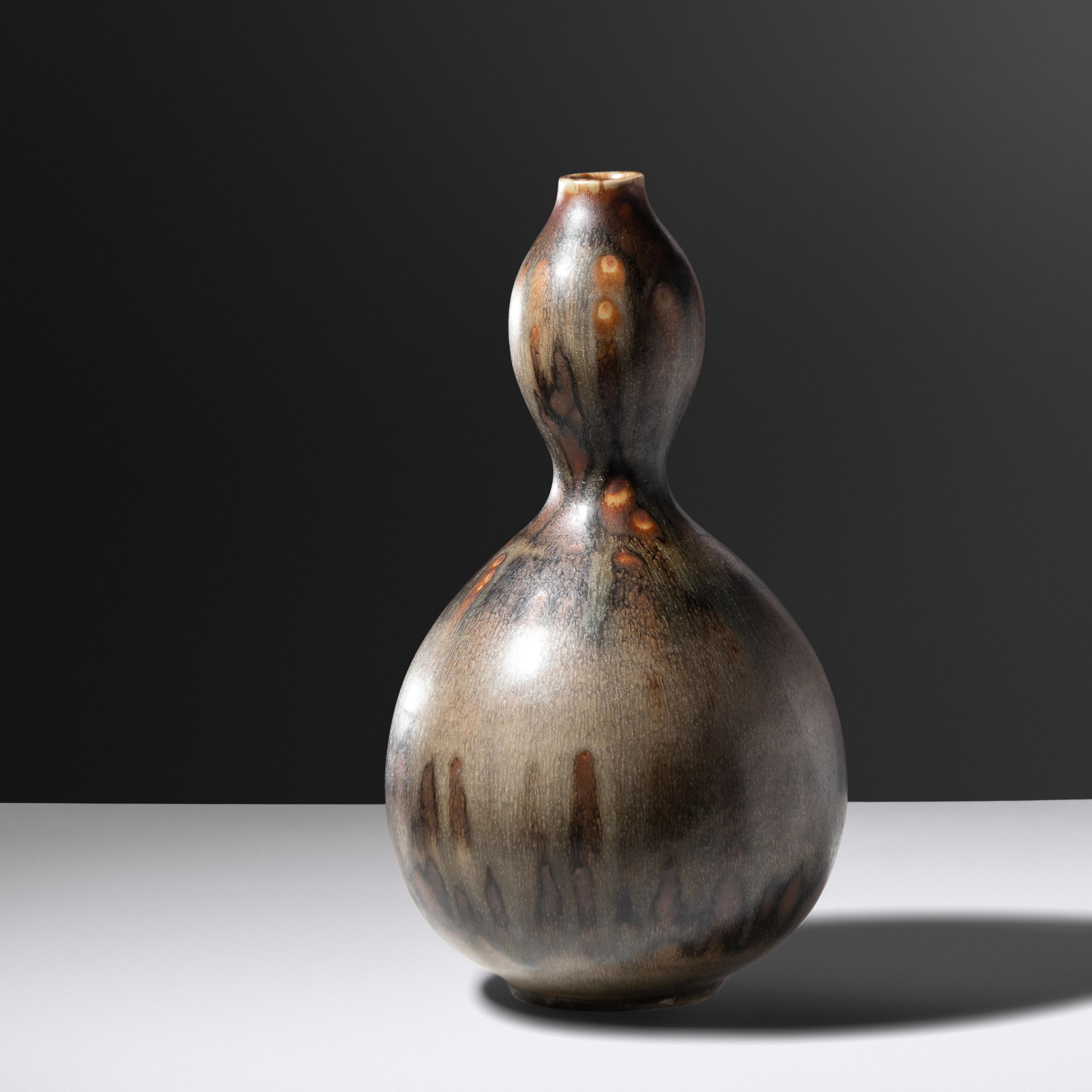 Gourd Vase Royal Copenhagen, Denmark