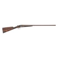 W.W. Greener Safety Boxlock Side-by-Side Damascus 20 Gauge