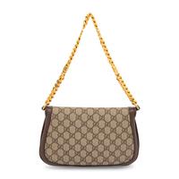 GUCCI, MONOGRAM BLONDIE BAG