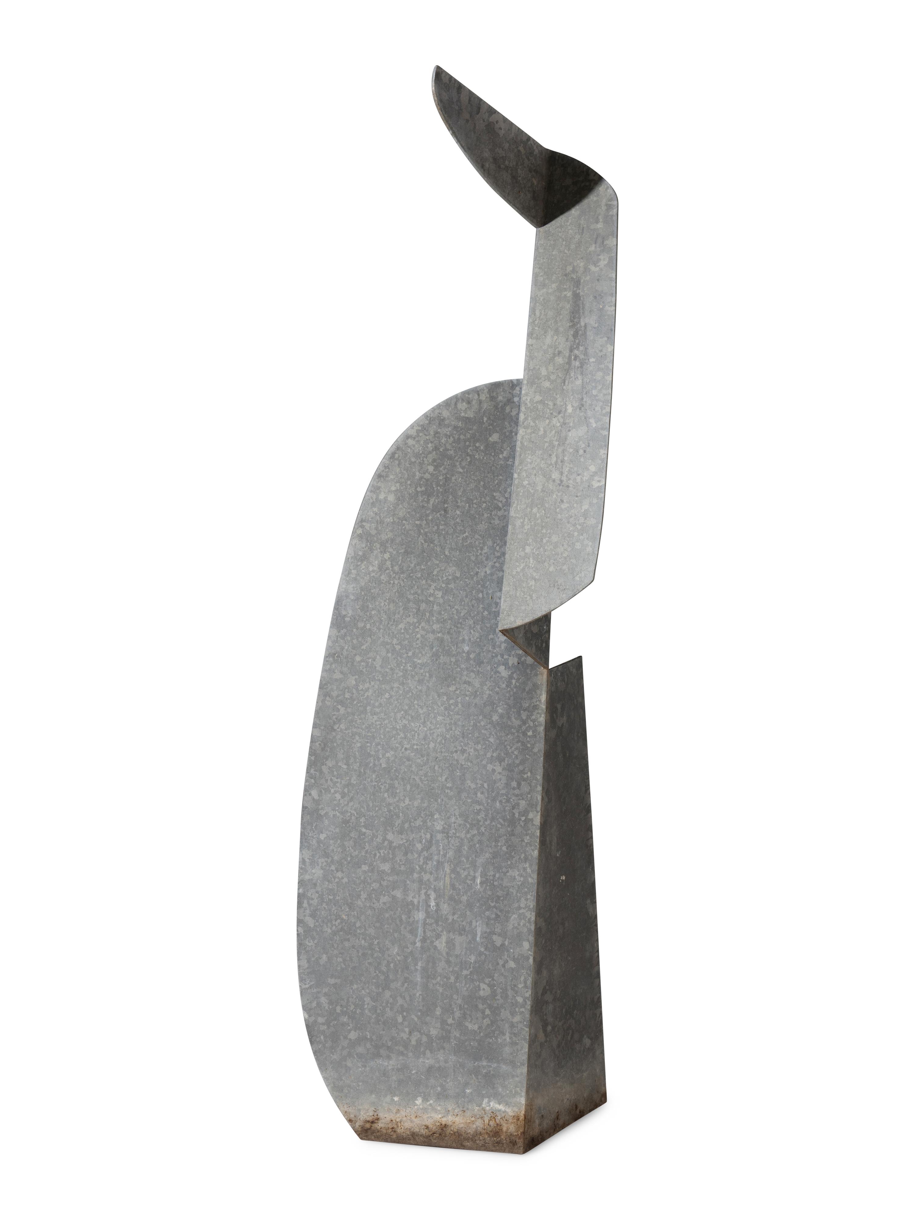 Isamu Noguchi (American, 1904-1988) — Figure Emerging , 1982