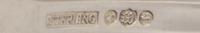 An American Silver Flatware Service