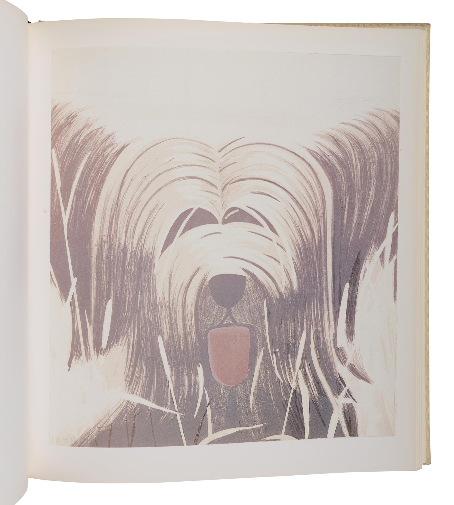 A Group of Nine Art Books