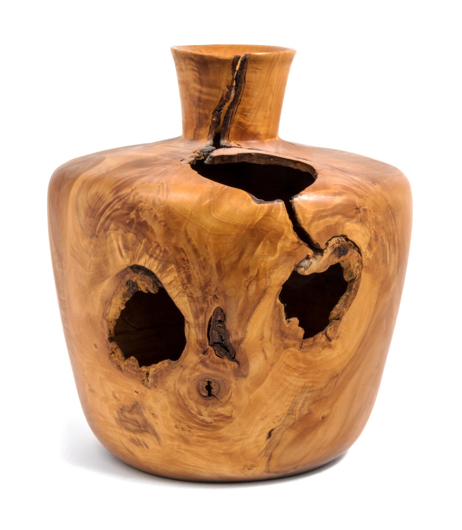 Jan Nackaerts, (American), Vintage large vessel