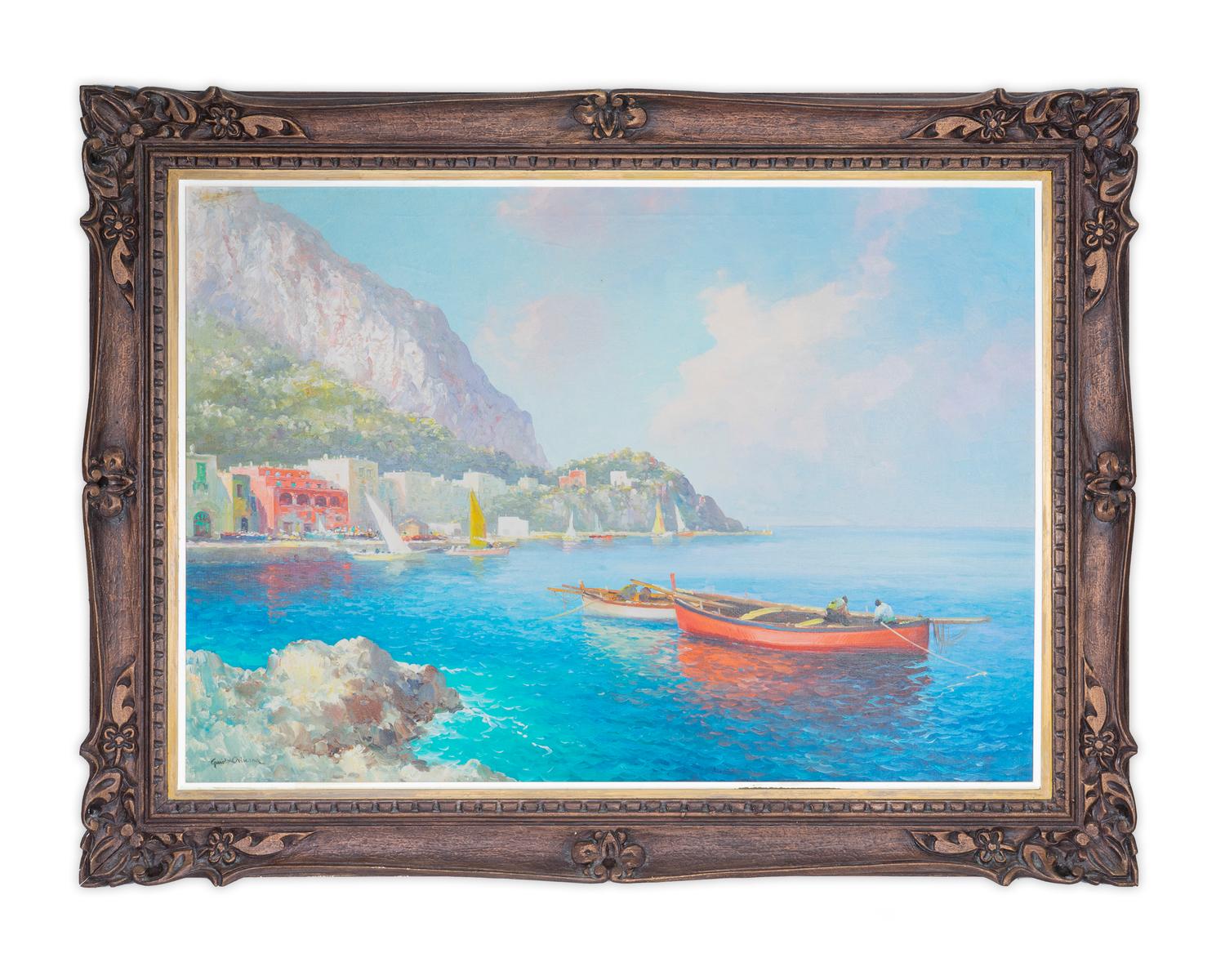Mediterranean/Capri