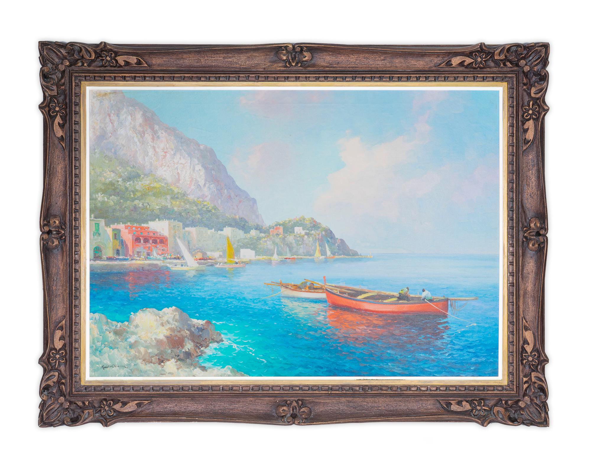 Mediterranean/Capri