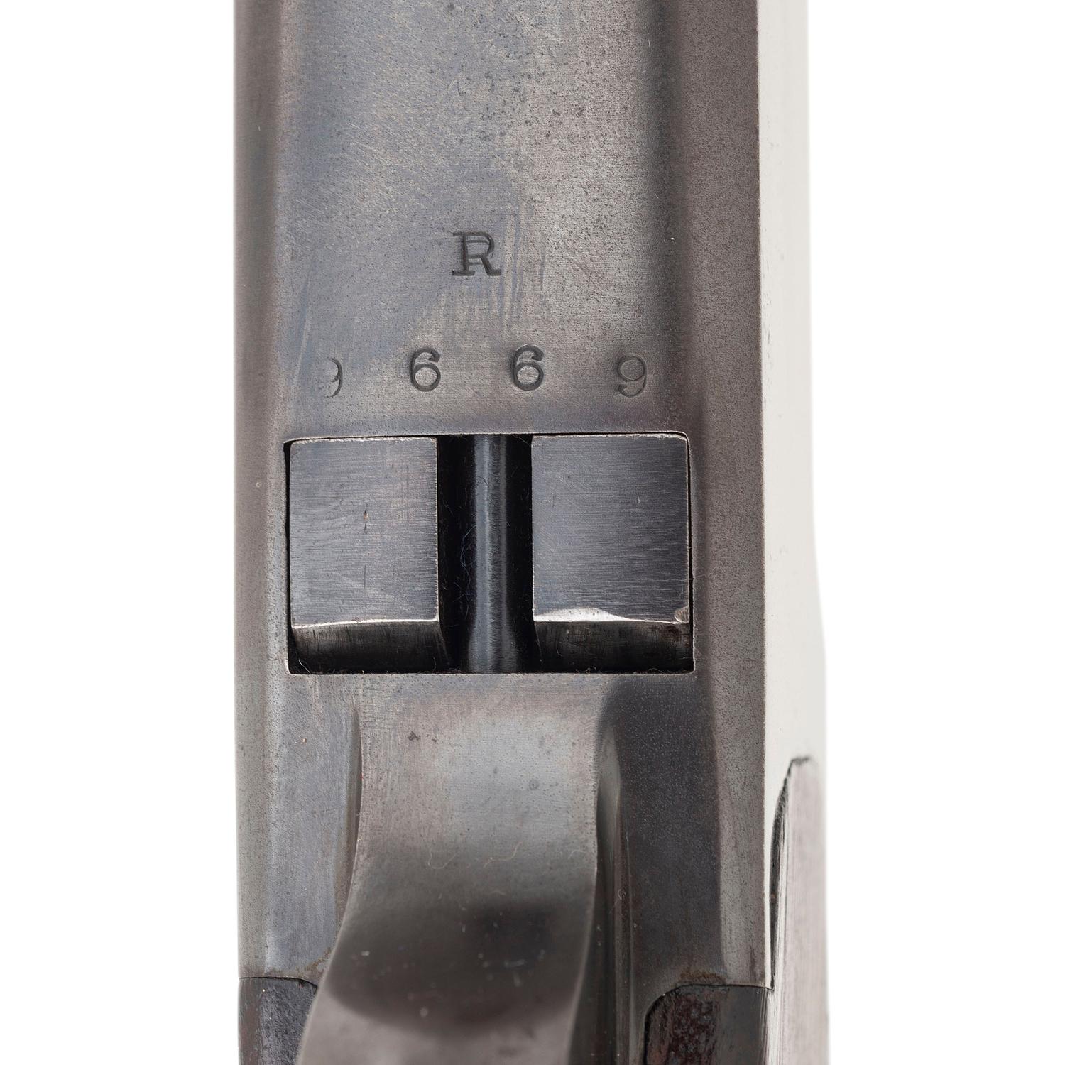 **Ranger Model 103-11 Over and Under 16 Gauge Shotgun