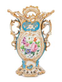 A Paris Porcelain Vase