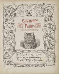 (Puss in Boots) Das Marchen vom gestiefelten Kater...