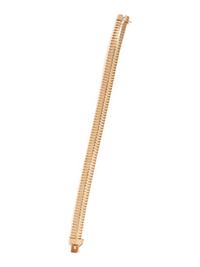 YELLOW GOLD BRACELET