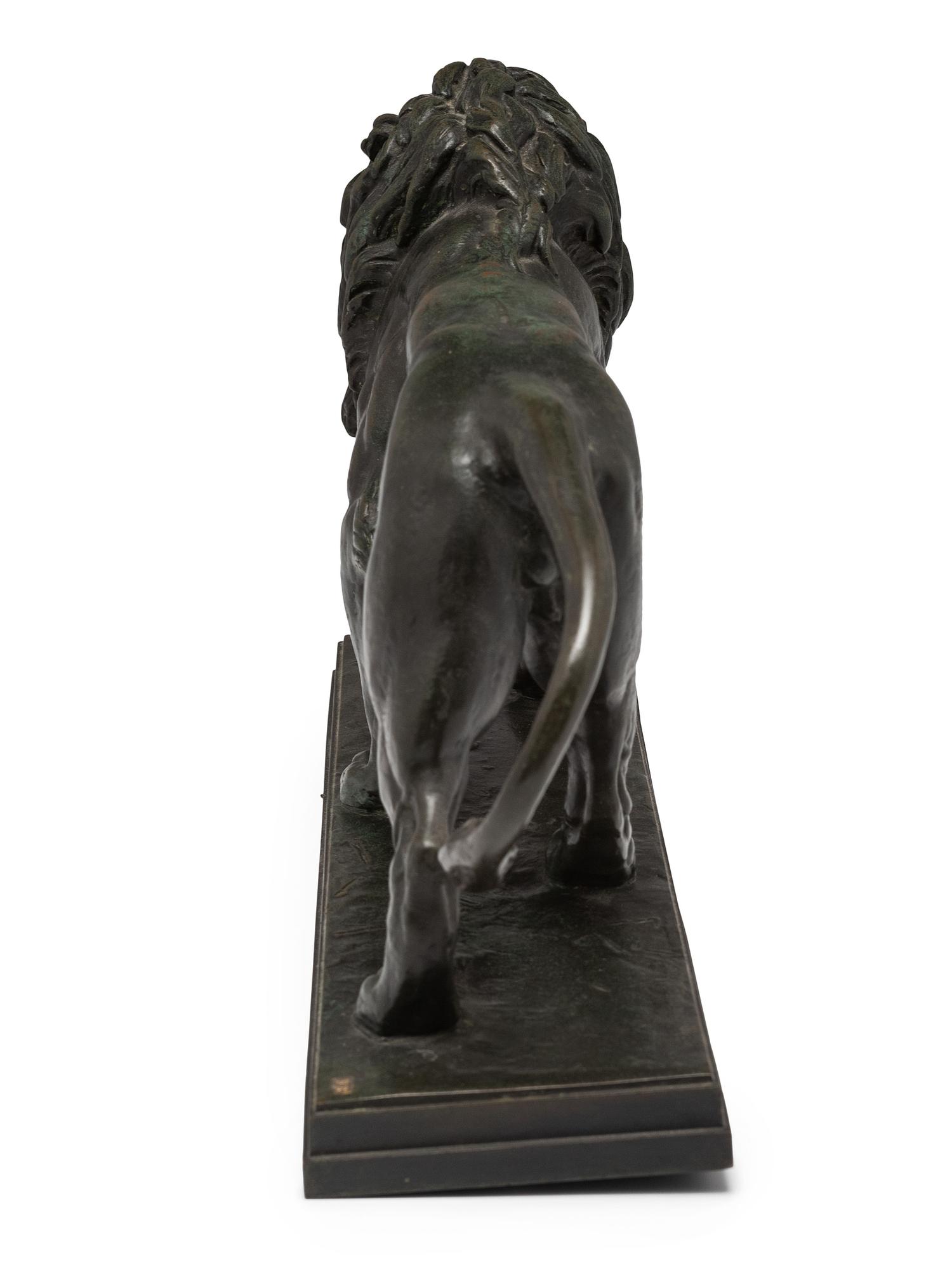 Antoine-Louis Barye (French, 1796-1875)