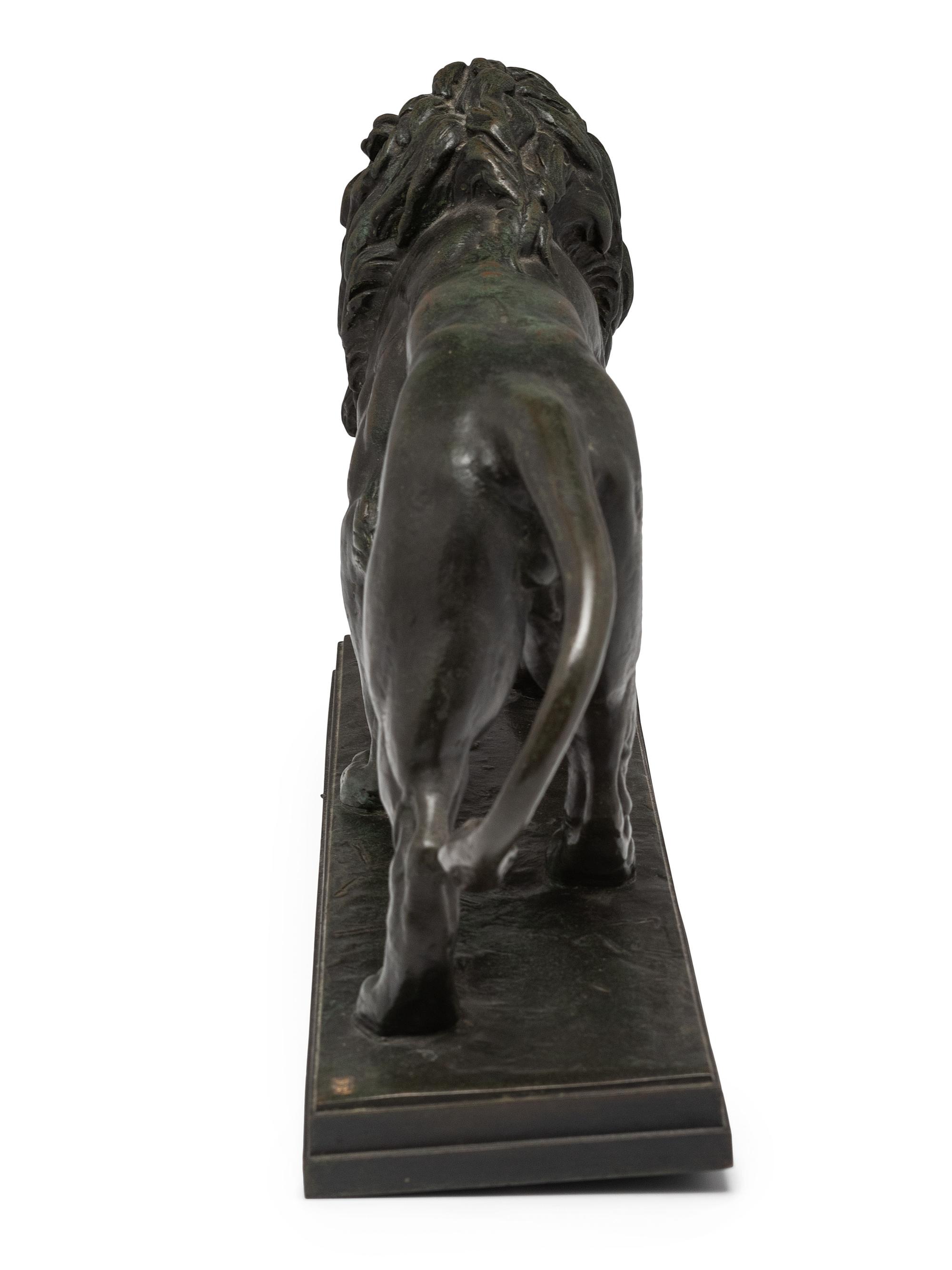 Antoine-Louis Barye (French, 1796-1875)
