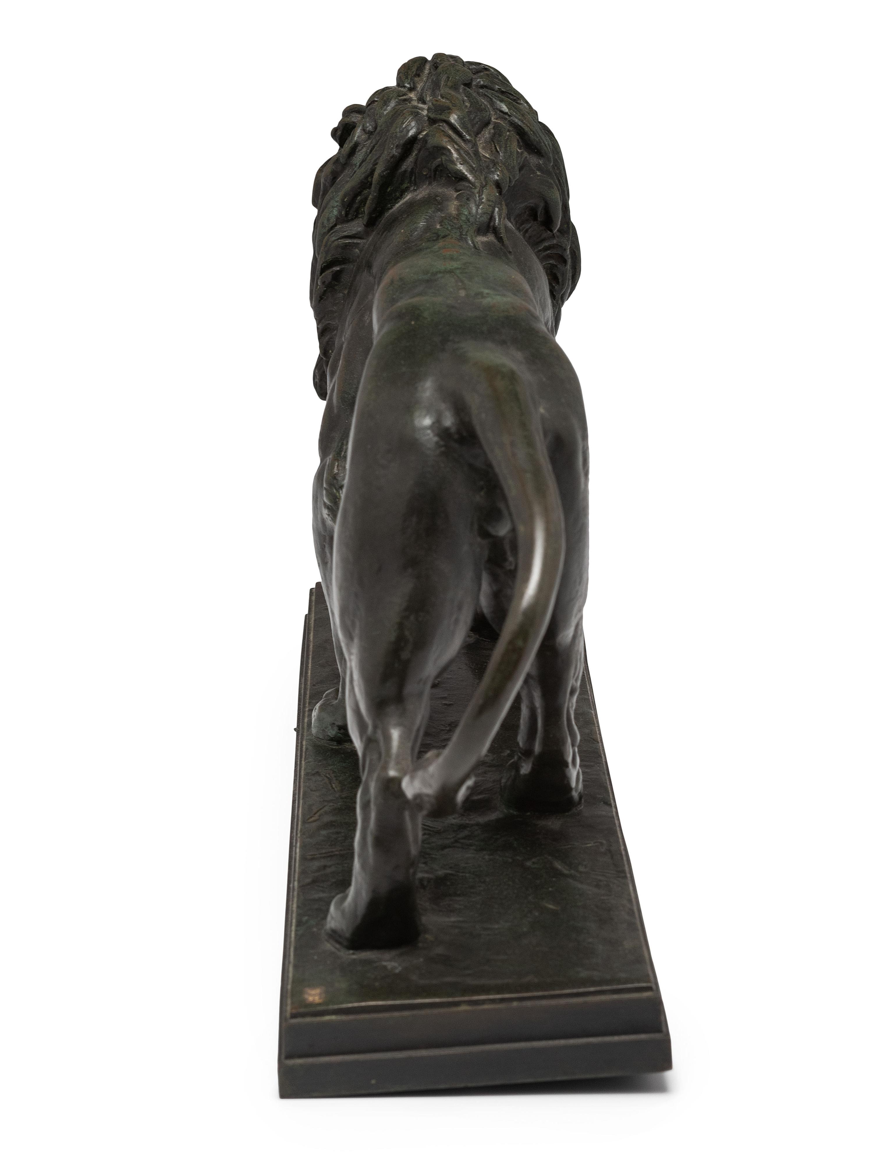 Antoine-Louis Barye (French, 1796-1875)