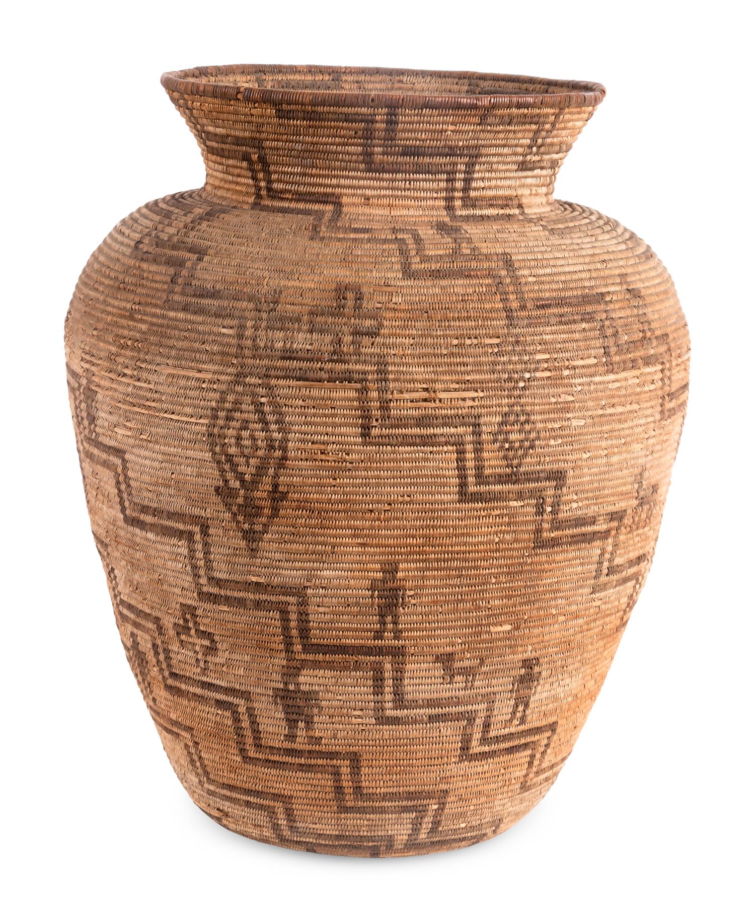 Apache Figural Olla