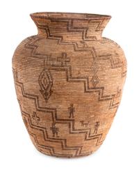 Apache Figural Olla