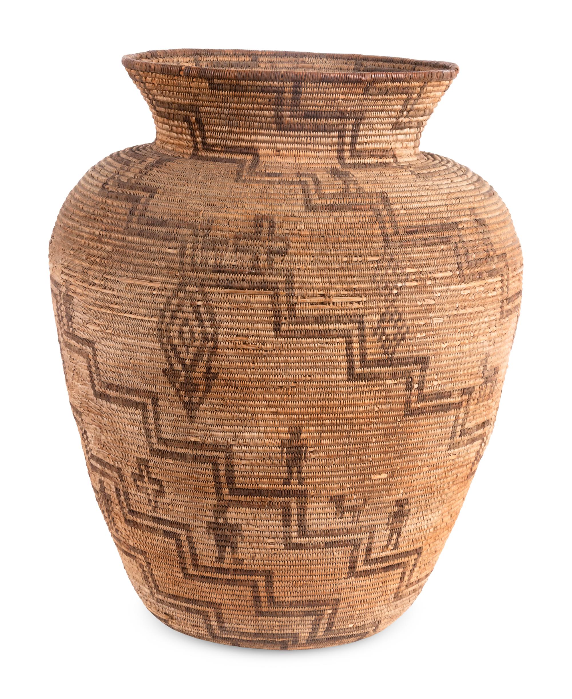 Apache Figural Olla