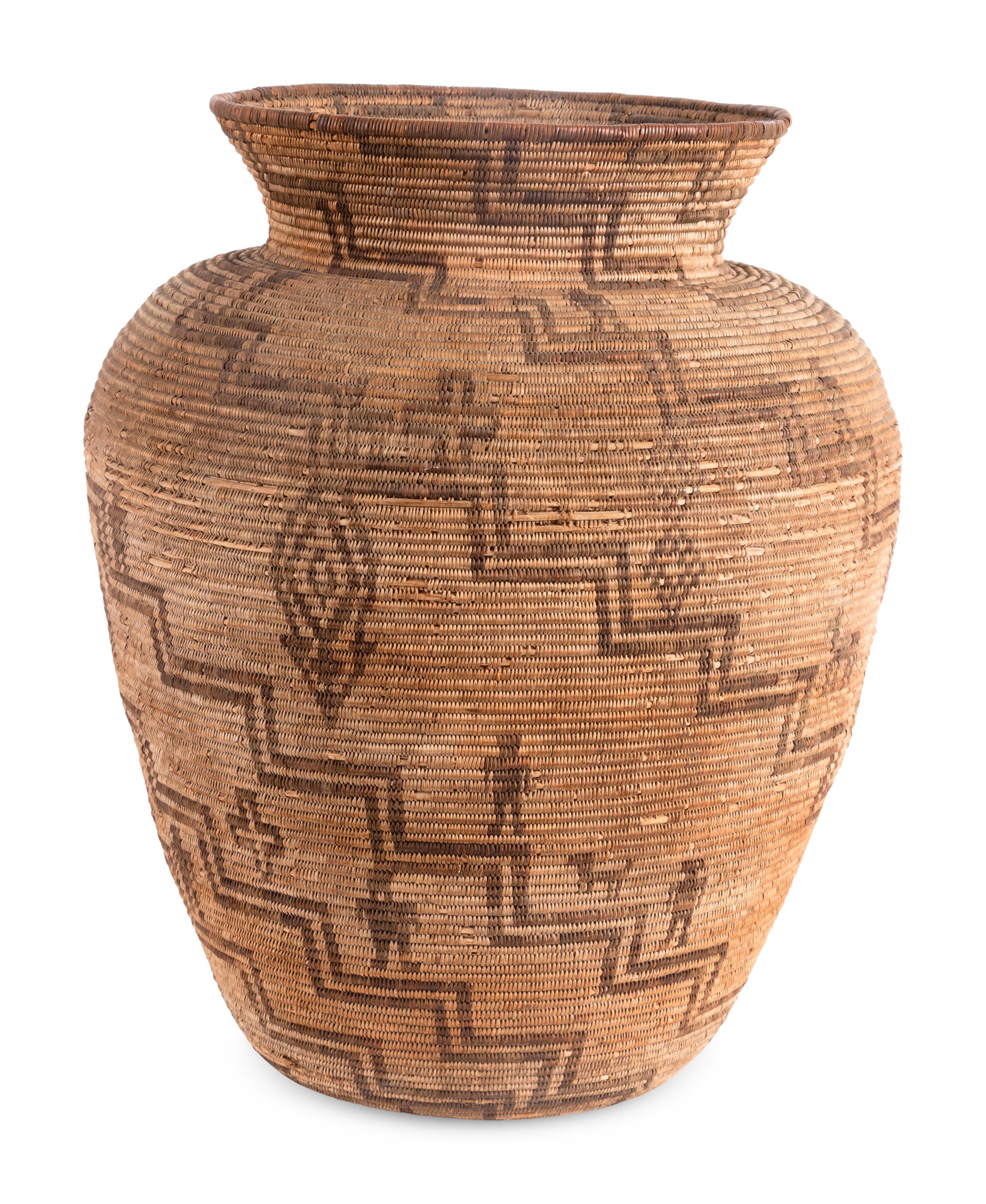 Apache Figural Olla