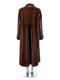 Yudofsky Mink Coat, 1980-1990s