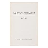 Rand, Ayn (1905-1982). Atlas Shrugged . New York: Random House, 1957.