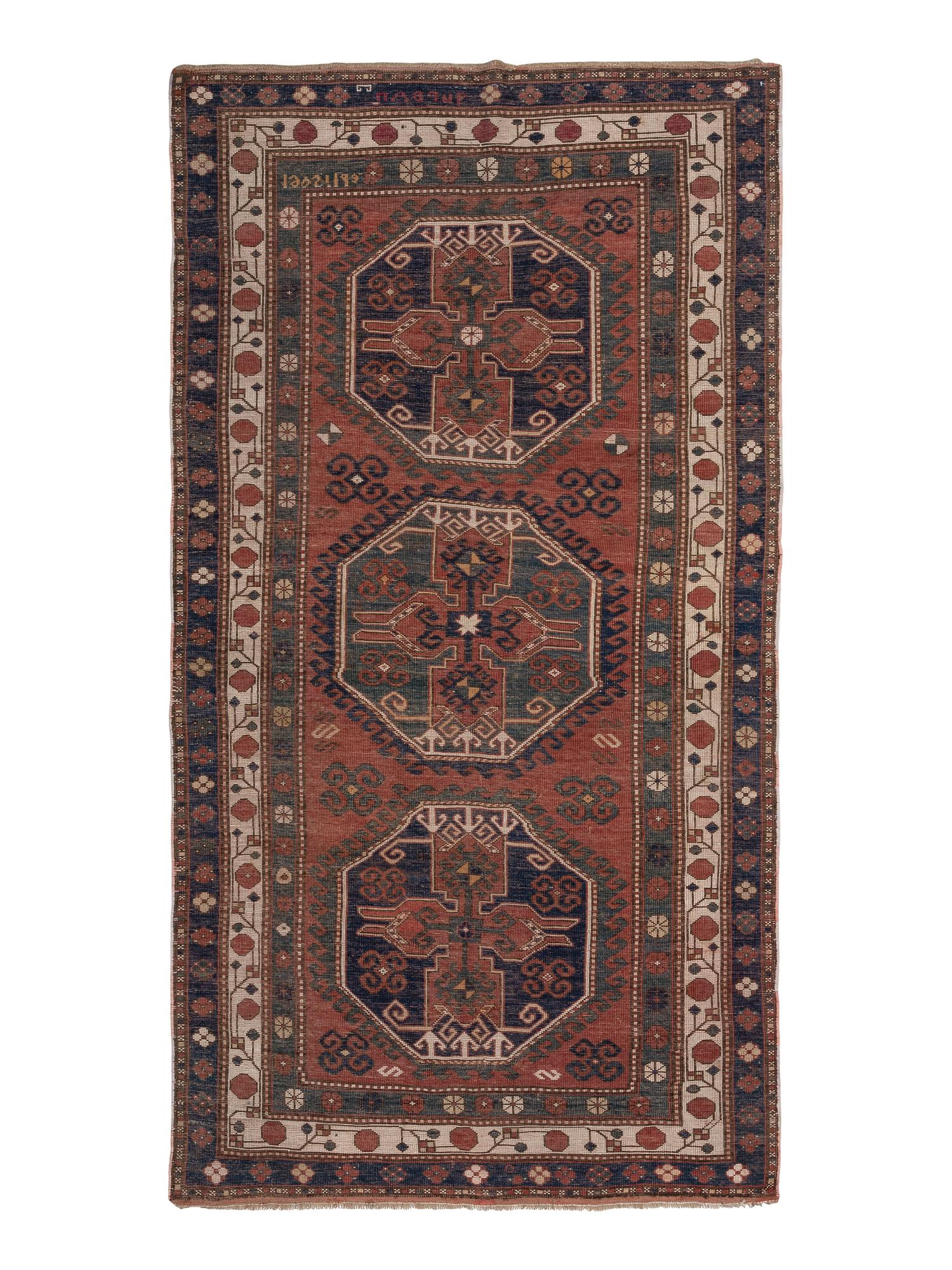 A Kuba Rug
