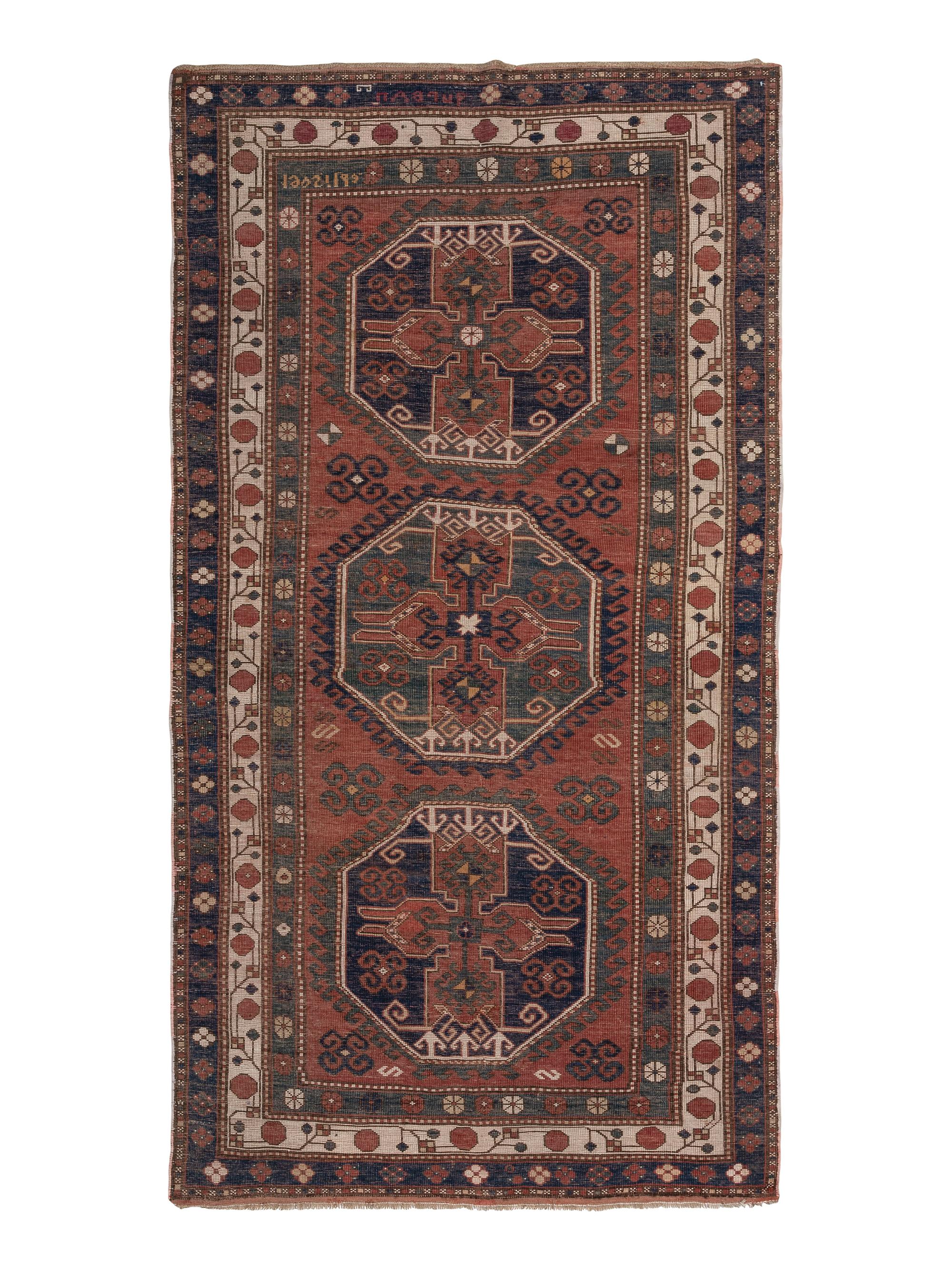 A Kuba Rug