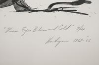 From Eyes Blue and Cold , 1962-66