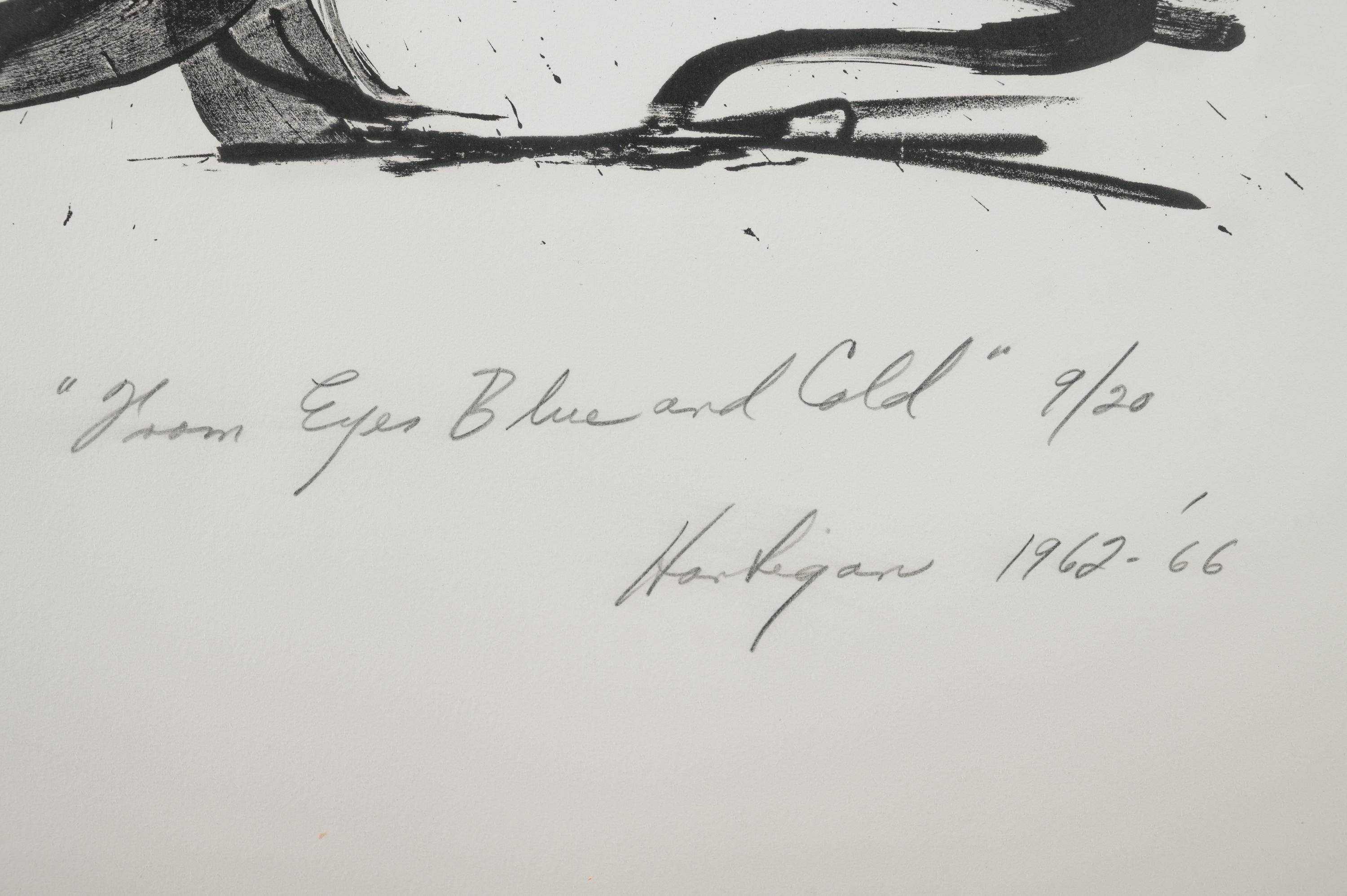 From Eyes Blue and Cold , 1962-66