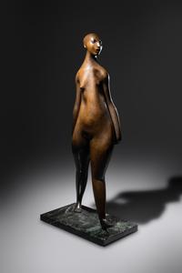 Standing Bronze