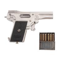 **Franz Pfannl Kolibri 2.7mm Pistol in Case