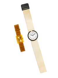 A Pair of Swatch Watches, 1980s