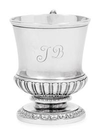 A Paul Storr Silver Cup
