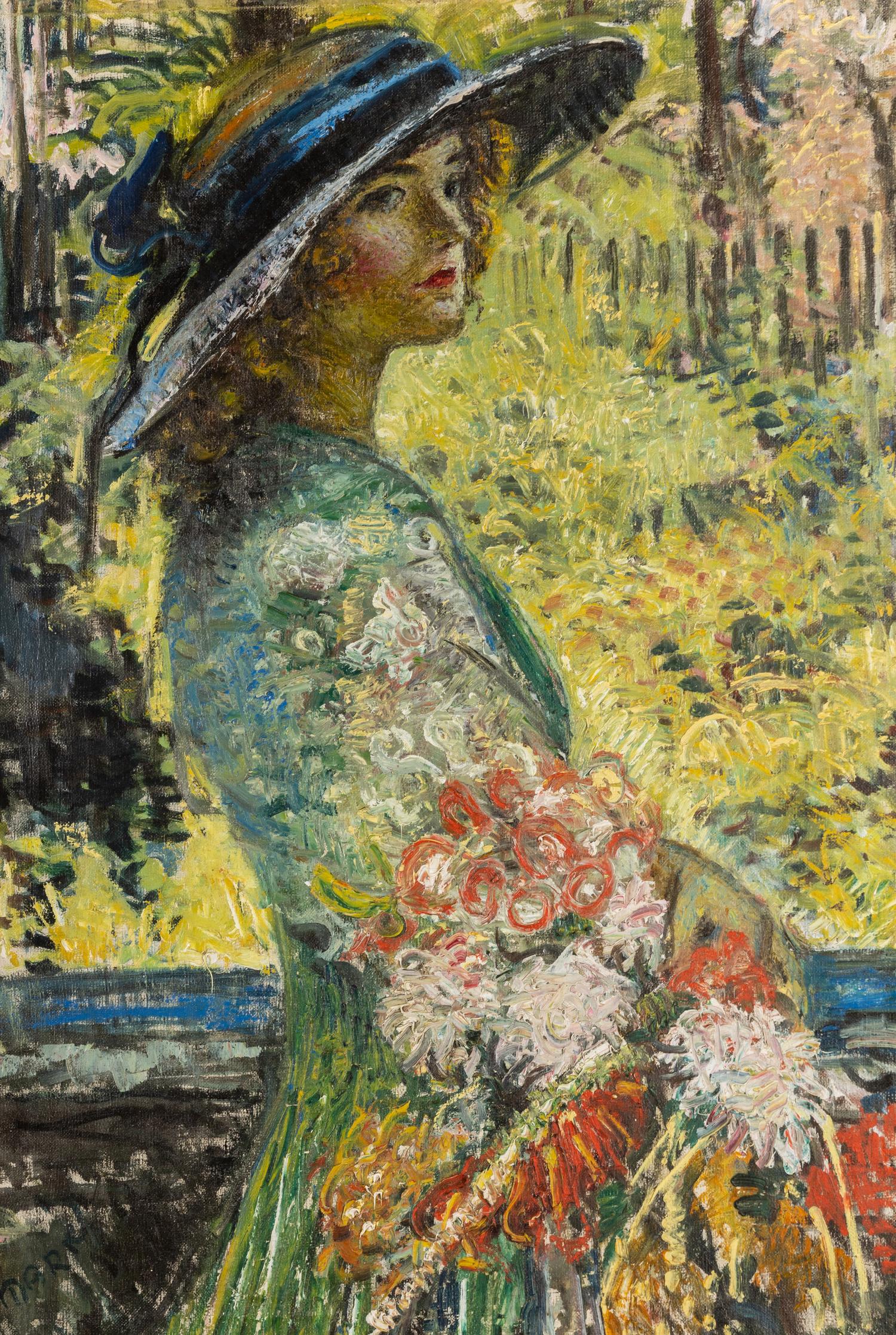Louis Mark (Hungarian, 1867-1942)