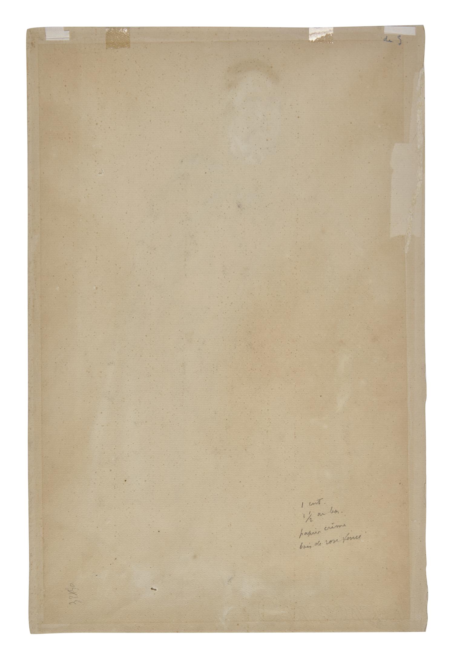 Figure in Robe