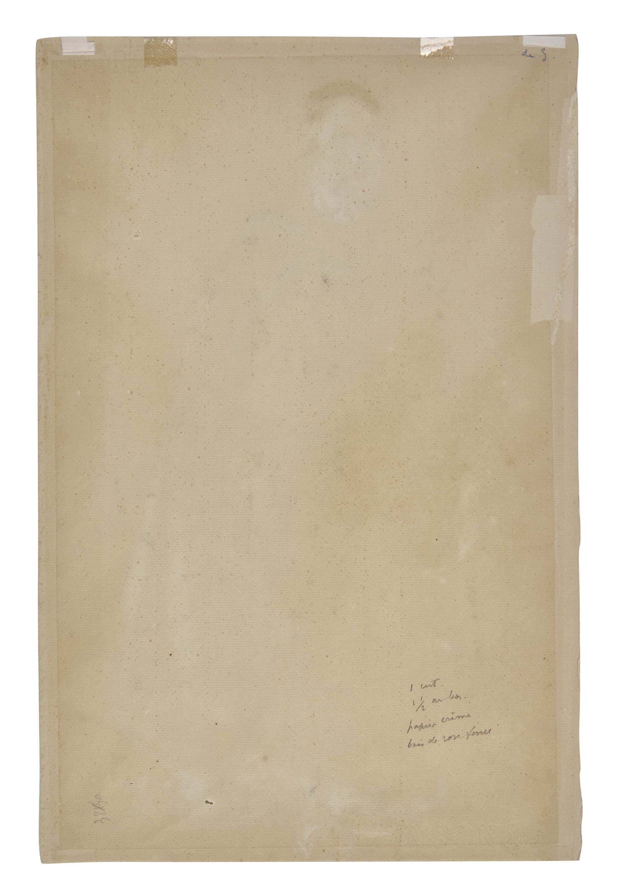 Figure in Robe